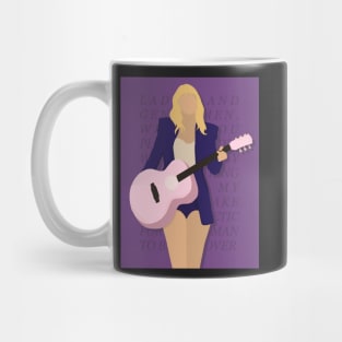 Lover Poster Print Mug